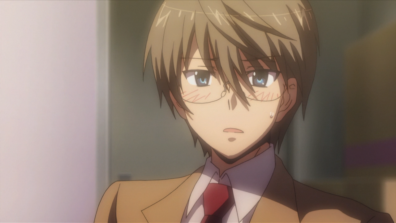 Okusama ga Seitokaichou! (Kinpatsuguy)